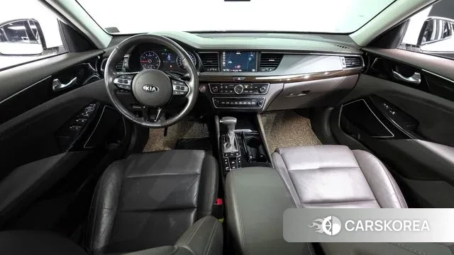 Kia Come New K7 id 3449498 из Кореи 17