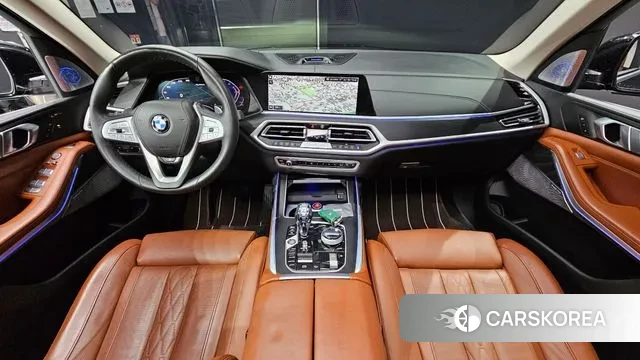 BMW X7 (G07) id 2930870 из Кореи 17