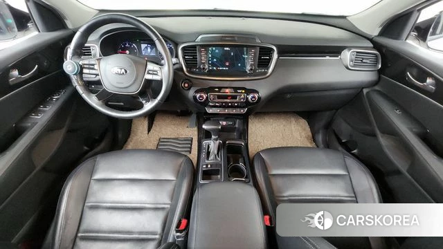 Kia The New Sorento id 4363601 из Кореи 30