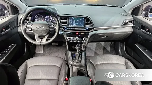 Hyundai The New Avante AD id 3434366 из Кореи 17