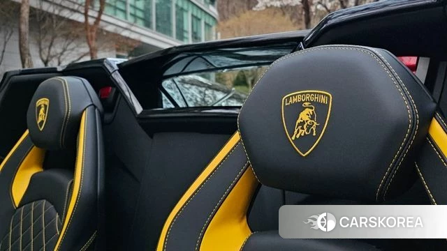 Lamborghini Aventador id 4317752 из Кореи 7