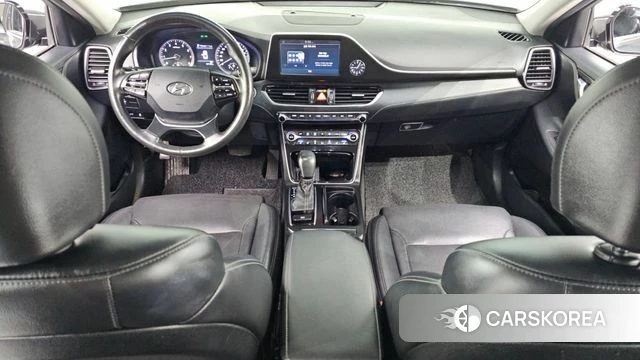 Hyundai Grandeur IG id 4225747 из Кореи 17