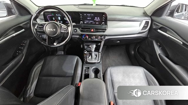 Kia The New Seltos id 4500419 из Кореи 17