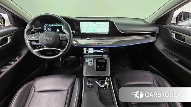 Hyundai The New Grandeur IG id 4603799 из Кореи 27