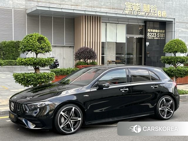 Mercedes-Benz Class A AMG (imported) id 4274478 из Китая 19
