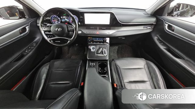 Hyundai The New Grandeur IG id 4196549 из Кореи 17