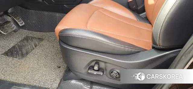 Ssangyong Rexton Sports id 3541011 из Кореи 11