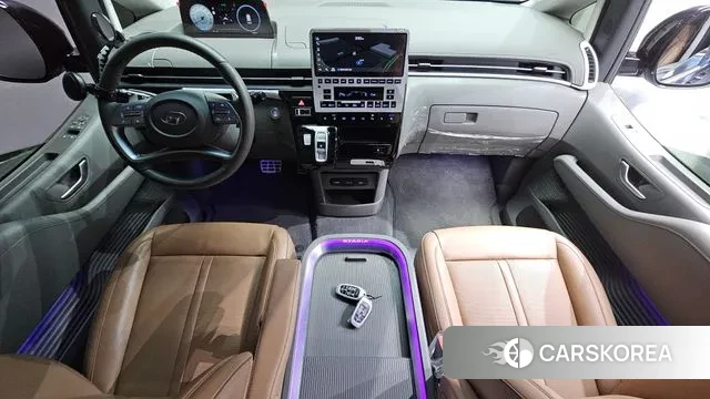 Hyundai Staria id 3517902 из Кореи 17