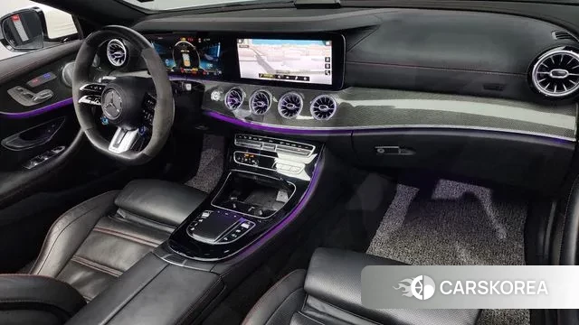 Mercedes-Benz E-Class W213 id 2885610 из Кореи 17