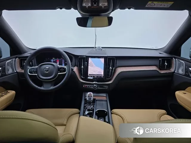 Volvo XC60 second Generation id 3775916 из Кореи 17