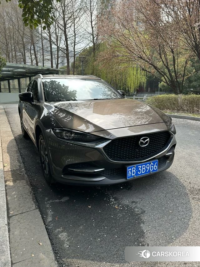 Mazda CX-4 id 4240688 из Китая 9