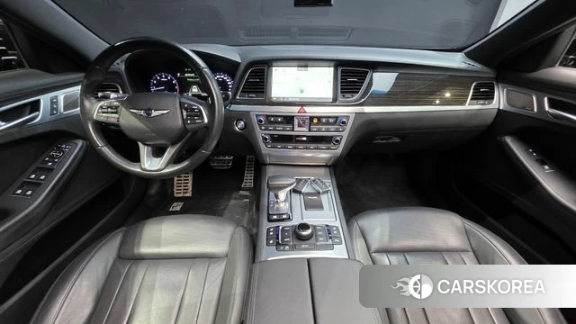 Genesis G80 id 4727747 из Кореи 17