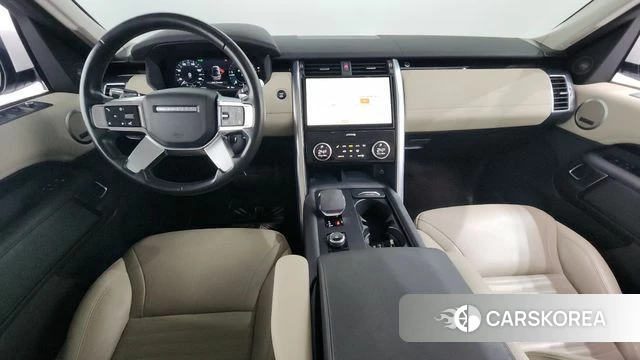 Land Rover Discovery 5 id 4501102 из Кореи 17
