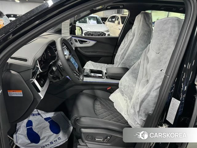 Audi Q7 (4M) id 4493331 из Кореи 11