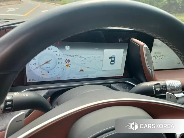 Genesis G90 (RS4) id 4488013 из Кореи 14