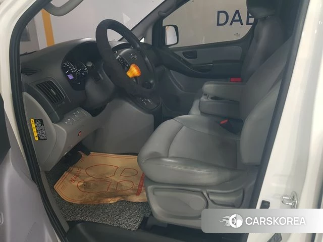 Hyundai The New Grand Starex id 4625258 из Кореи 17