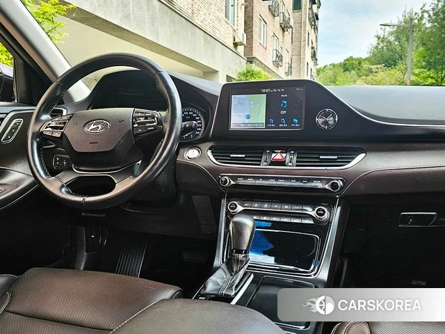 Hyundai Grandeur IG id 4334187 из Кореи 17