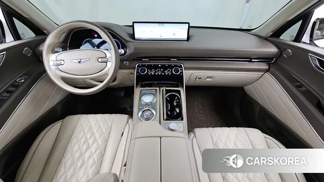 Genesis GV80 id 3640082 из Кореи 17