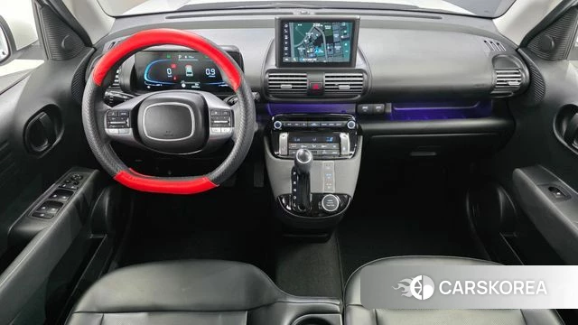 Hyundai Casper id 4676340 из Кореи 29