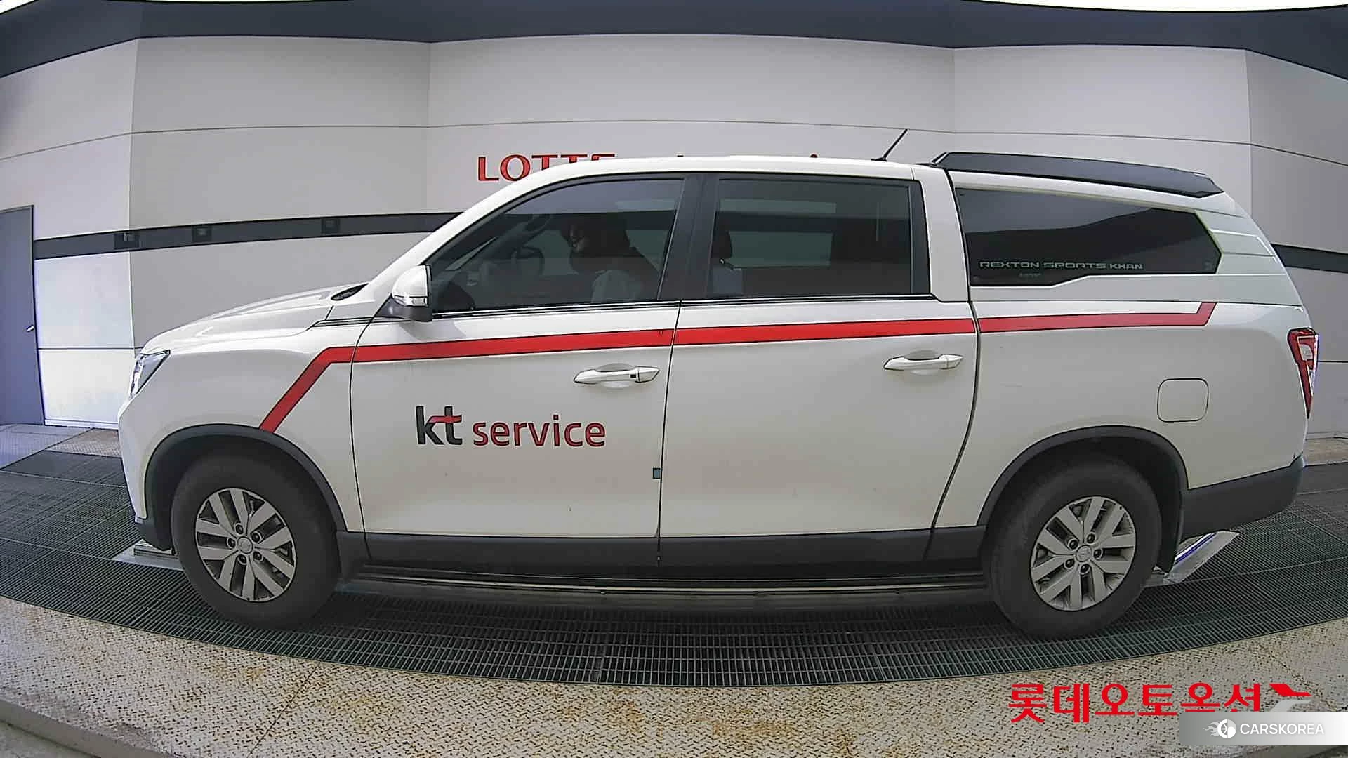 SsangYong Rexton Sports Cannes id 4296946 из Кореи 34