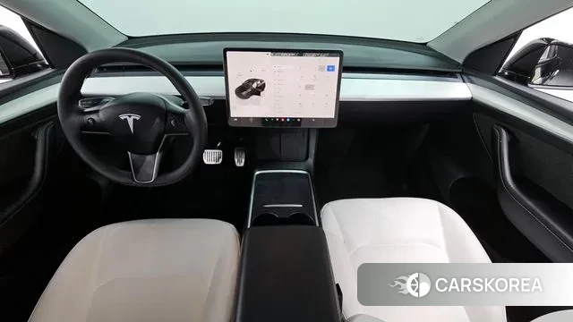 Tesla Model Y id 3022103 из Кореи 17