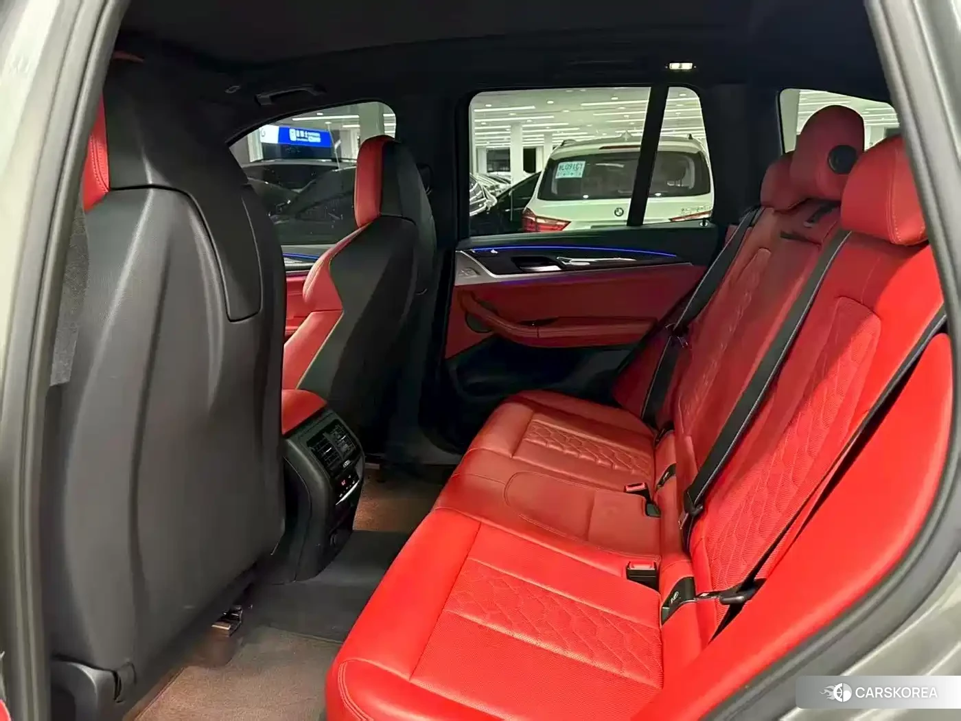 BMW X3 M id 4570776 из Китая 7