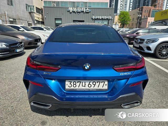 BMW 8 Series (G15) id 3942204 из Кореи 17