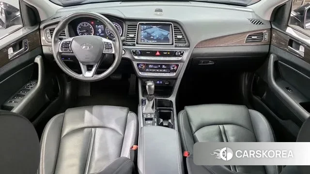 Hyundai Sonata New Rise id 3034338 из Кореи 17