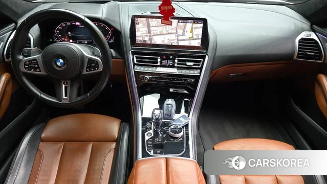 BMW 8 Series (G15) id 3903444 из Кореи 17