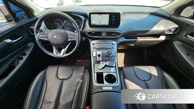 Hyundai The New Santa Fe id 3792435 из Кореи 17