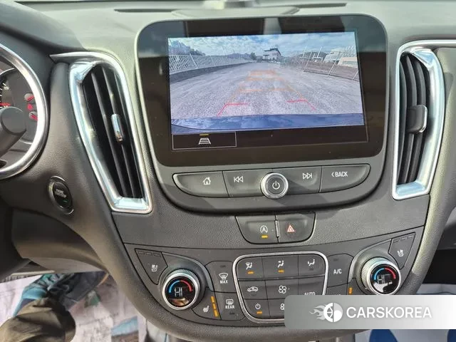 Chevrolet (GM Daewoo) The New Malibu id 3499182 из Кореи 17