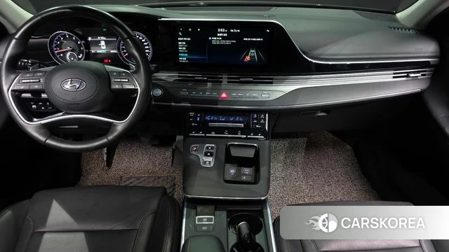 Hyundai The New Grandeur IG id 4401601 из Кореи 17