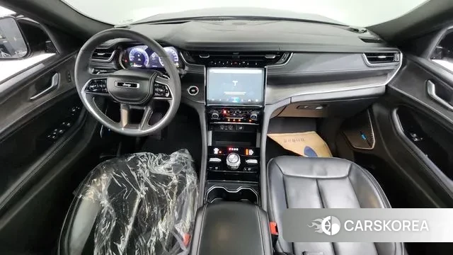 Jeep Grand Cherokee (WL) id 3431982 из Кореи 17