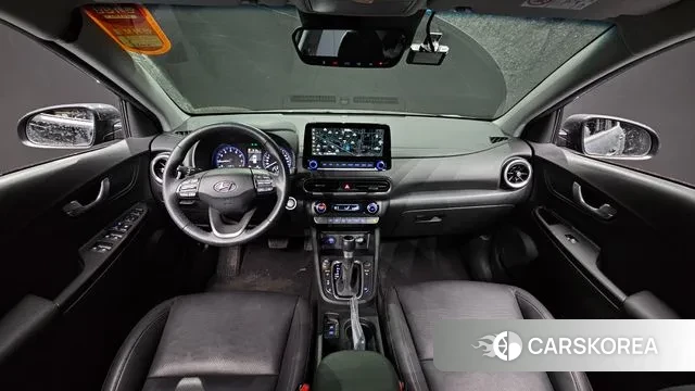 Hyundai The New Kona id 3598097 из Кореи 17