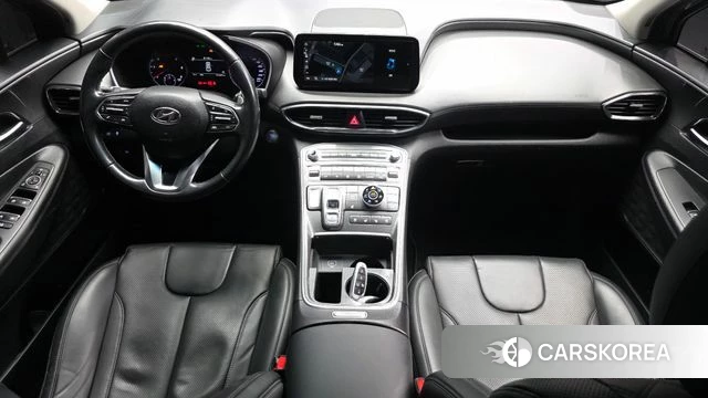 Hyundai The New Santa Fe id 3839014 из Кореи 17