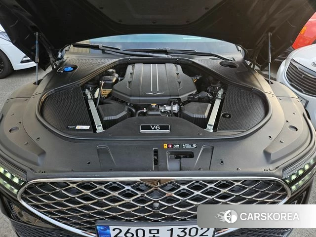 Genesis G90 (RS4) id 3919718 из Кореи 17