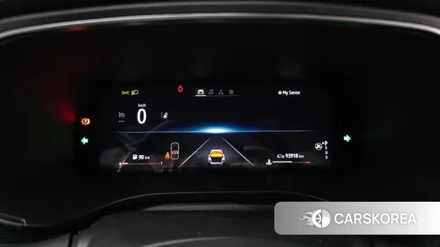 Renault Korea (Samsung) XM3 id 3374032 из Кореи 17