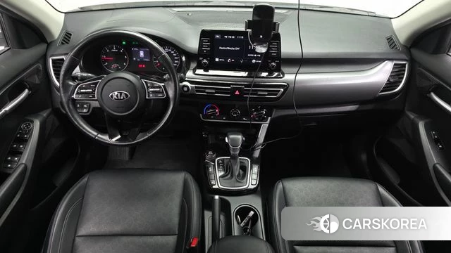 Kia Seltos id 3916776 из Кореи 17