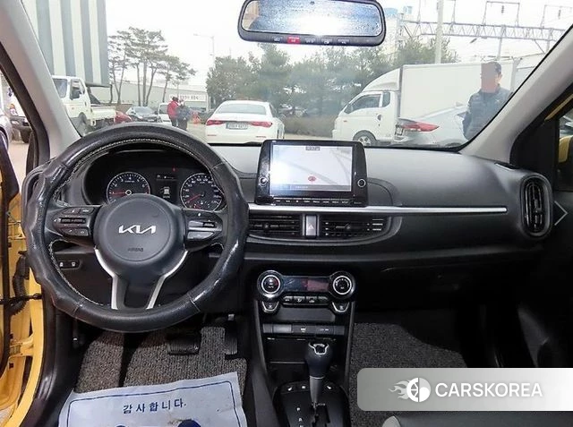 Kia Morning Urban (JA) id 4778914 из Кореи 17