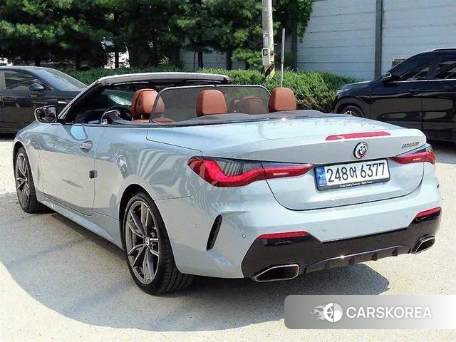 BMW 4 Series (G22) id 3581116 из Кореи 17