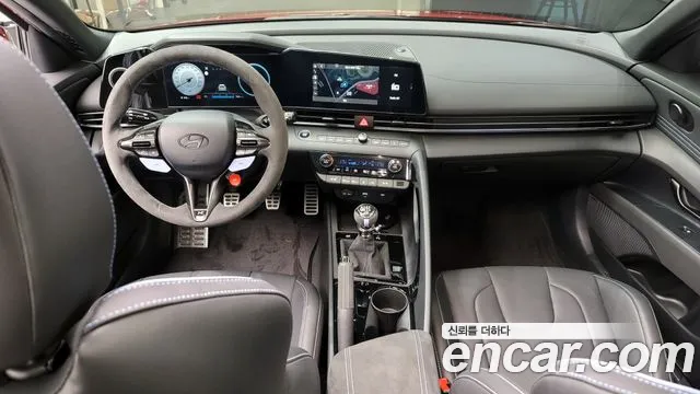 Hyundai The New Avante (CN7) id 2837217 из Кореи 17