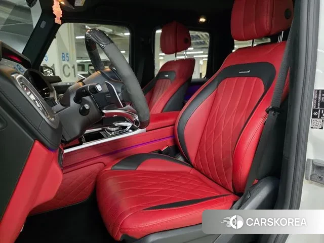 Mercedes-Benz G-Class W463b id 3038298 из Кореи 17