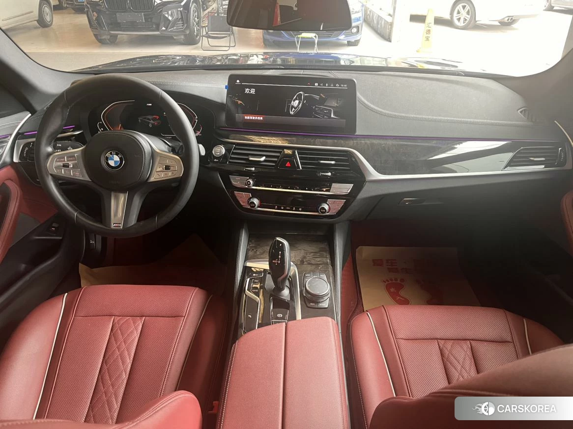 BMW 5 series id 4492728 из Китая 9