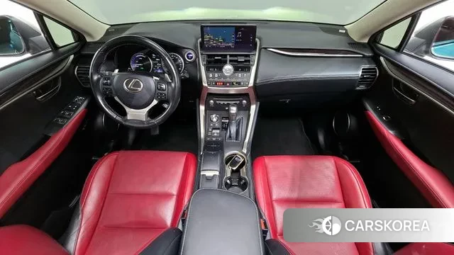 Lexus NX300h id 3219741 из Кореи 17