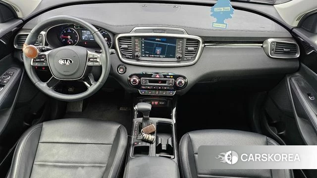 Kia The New Sorento id 4397963 из Кореи 17