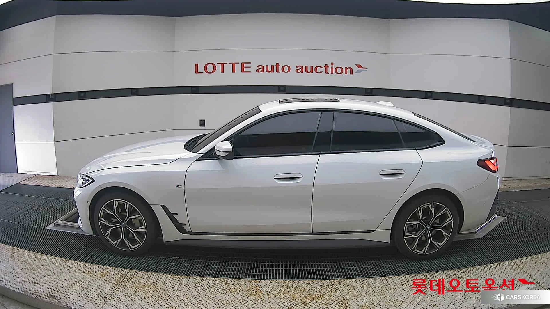 BMW  i4 eDrive40 id 4504425 из Кореи 33