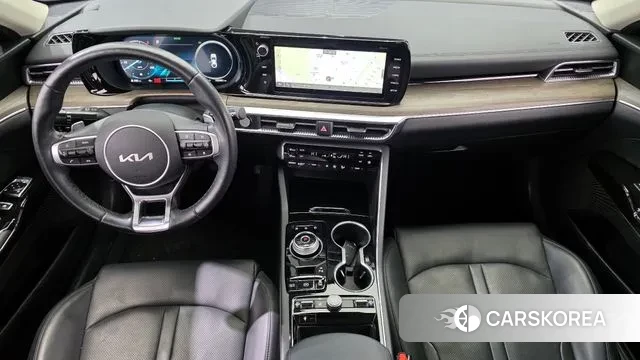 Kia K5 Hybrid 3rd Generation id 3606833 из Кореи 17