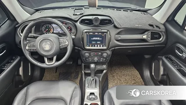 Jeep Renegade id 3022864 из Кореи 17