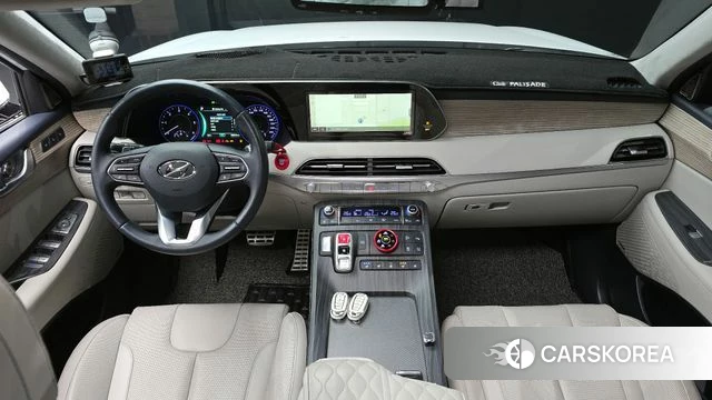 Hyundai Palisade id 3820569 из Кореи 17