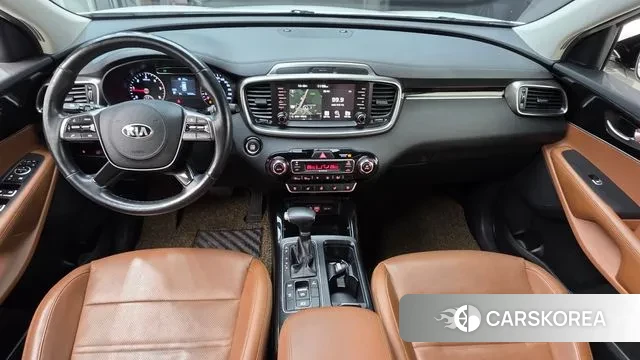 Kia The New Sorento id 3531403 из Кореи 17